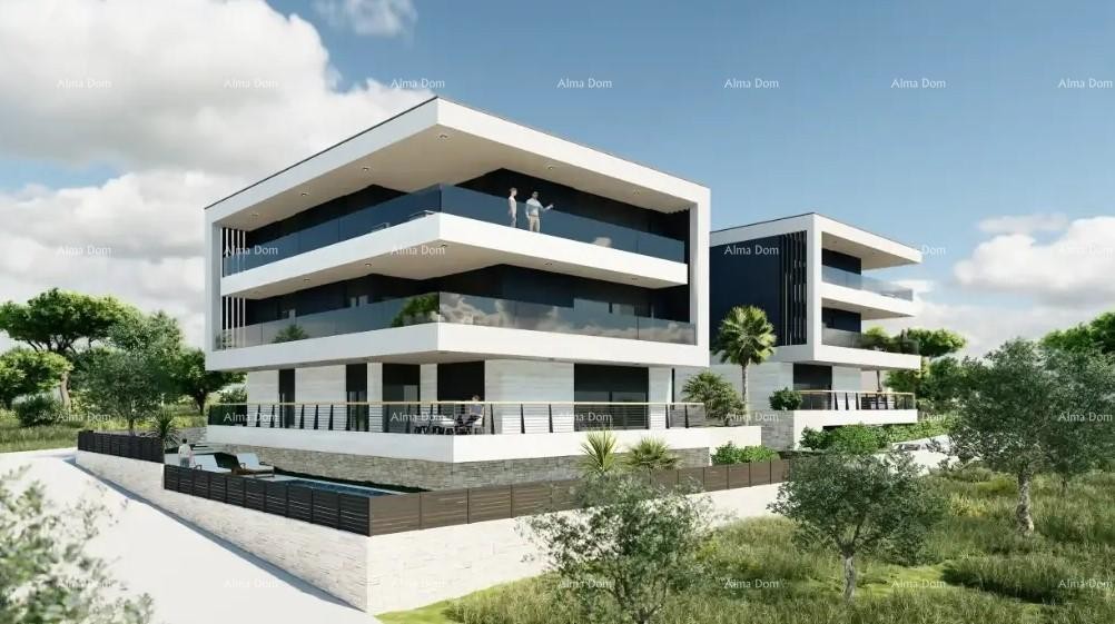 Stan u novom projektu, Medulin 1