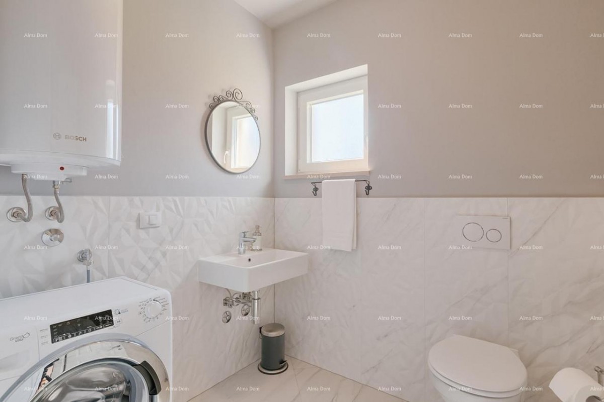 Nuovo! Una bellissima villa vicino a Pola. Štinjan. 19