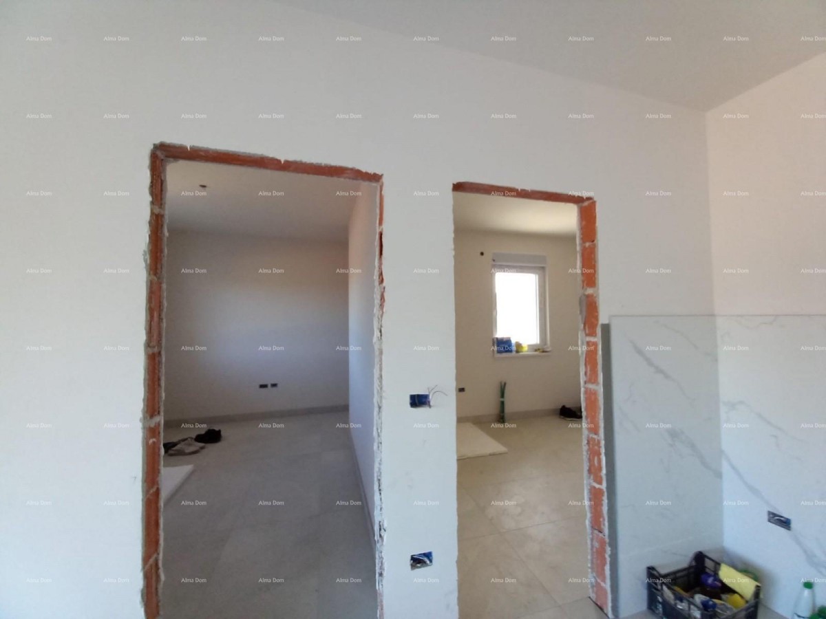 Умаг! Ловречица – новостройка в отличном месте 14