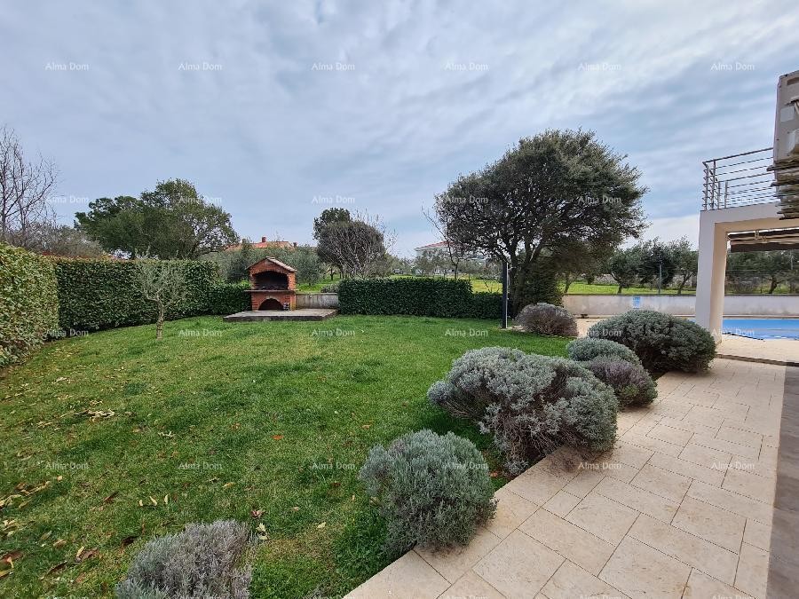 Баньоле, новая, современная отдельно стоящая вилла. 3