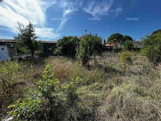 An old Istrian house for sale with a large building plot, Valbandon 7