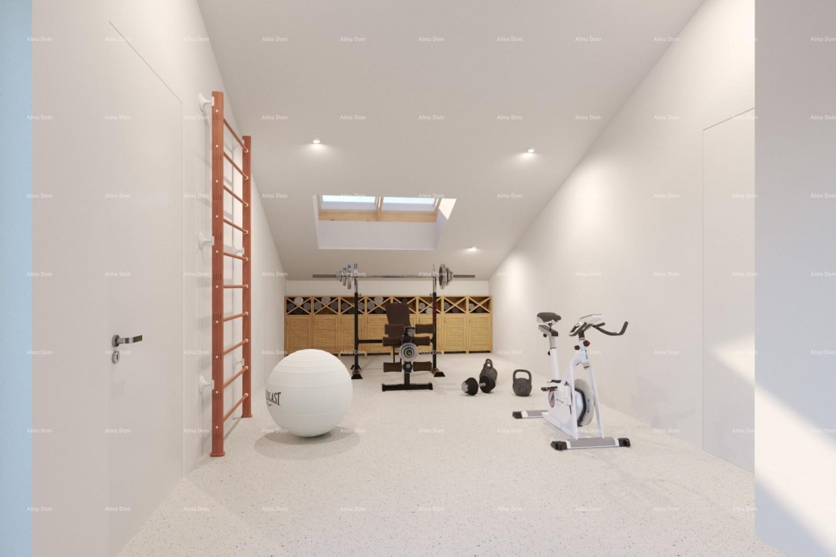 ROVINJ - Duplex apartment in a new project / TOP location, 2 minutes to the sea! (D) 12