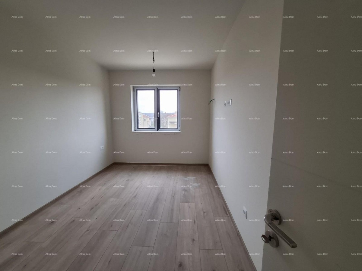 Apartments for sale in a new business-residential project, Poreč, C302-building C 13