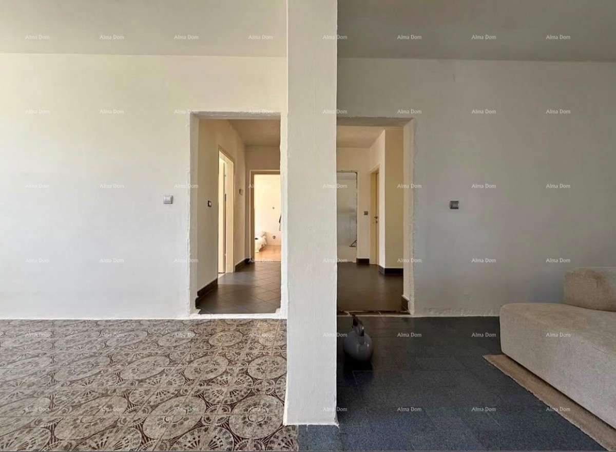 Labin – Casa con 3 appartamenti, 220 m², giardino 700 m², ottimo investimento 5