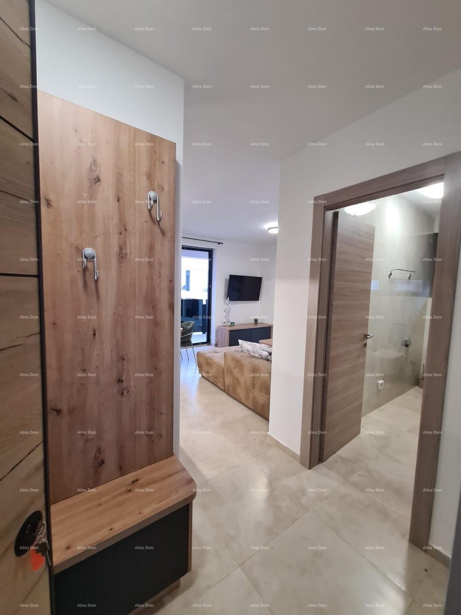 Стан в новом жилом проекте, Медулин, 500 метров от пляжа 14