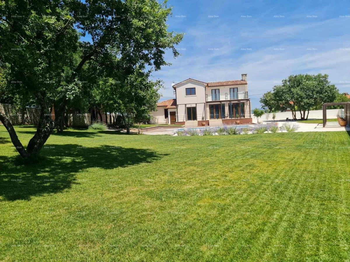 Prodaja - novoizgrajena vila - Barban! 3