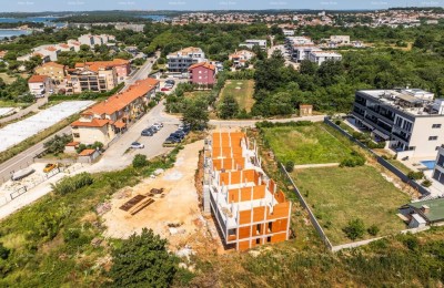 MEDULIN - Appartamento in nuovo progetto / 300 m dal mare!!! (A4)