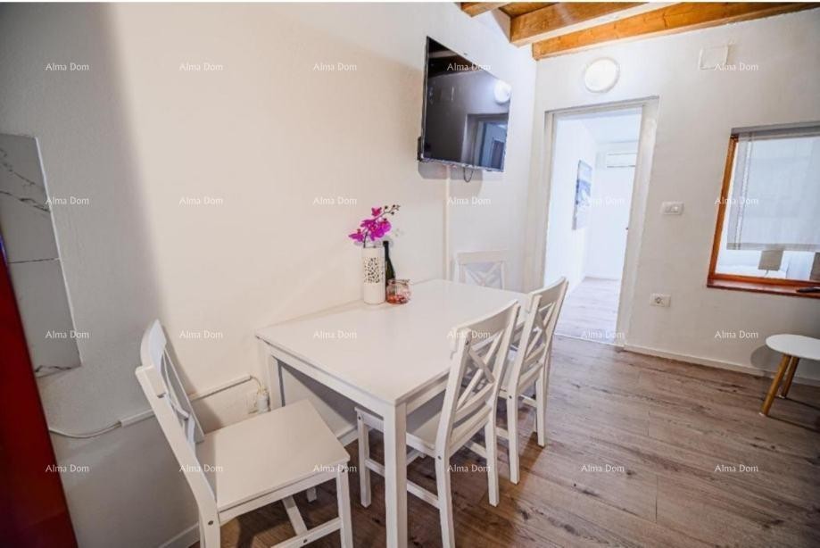 Sale of a furnished and renovated apartment - first row to the sea! Umag 5