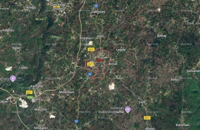 Строительный участок!