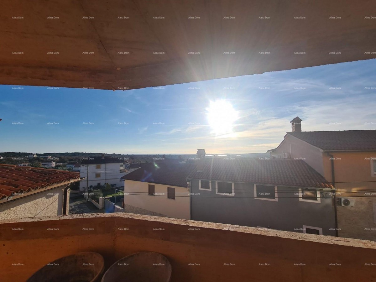 Sale - Apartment with Terrace in a New Residential Project, Ližnjan! S5 9