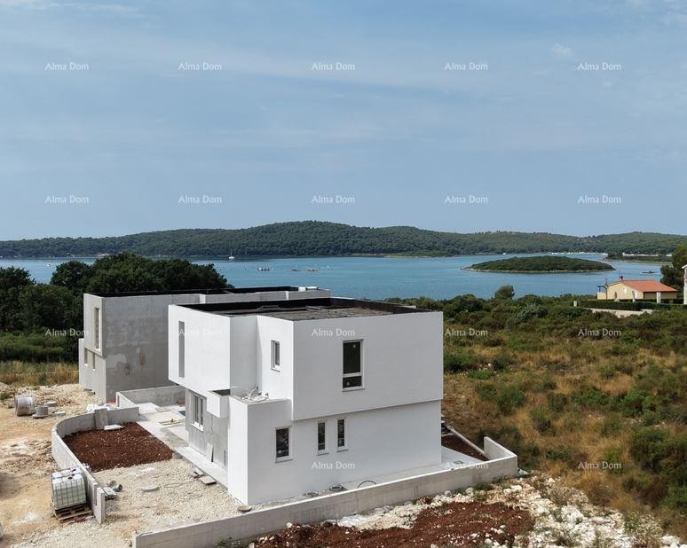VILLA CON PISCINA A MEDULIN – SOLO 70 m DAL MARE E DALLA SPIAGGIA, VISTA MARE 4