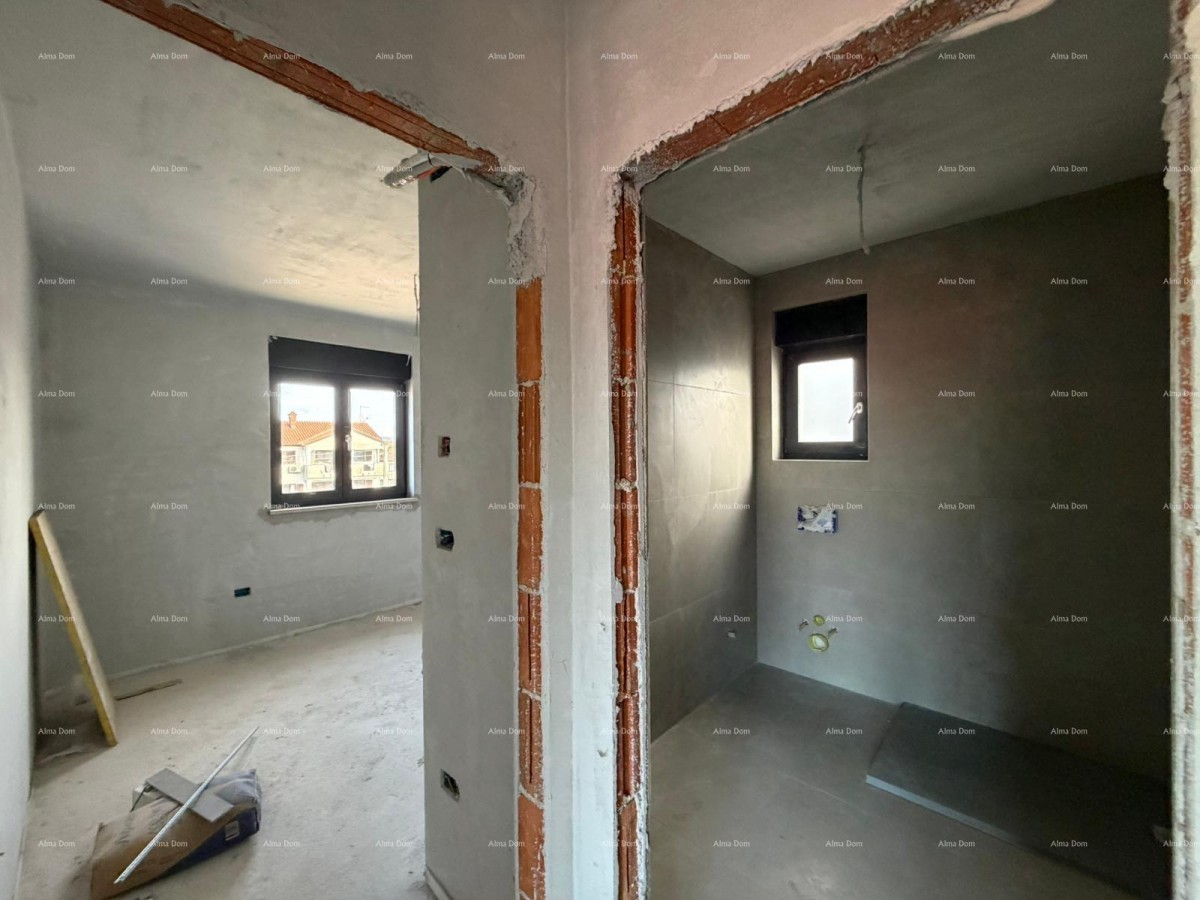 Продажа квартиры в новостройке с видом на море, Умаг, 24