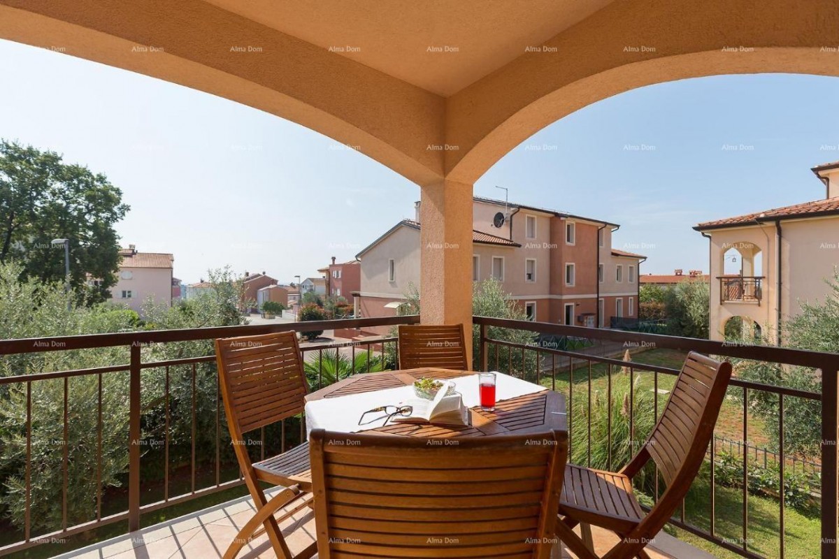 Cittanova, appartamento in una bella posizione, vicino al mare 24
