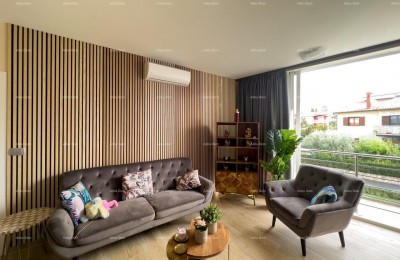 Продажа двухэтажной квартиры, Медулин