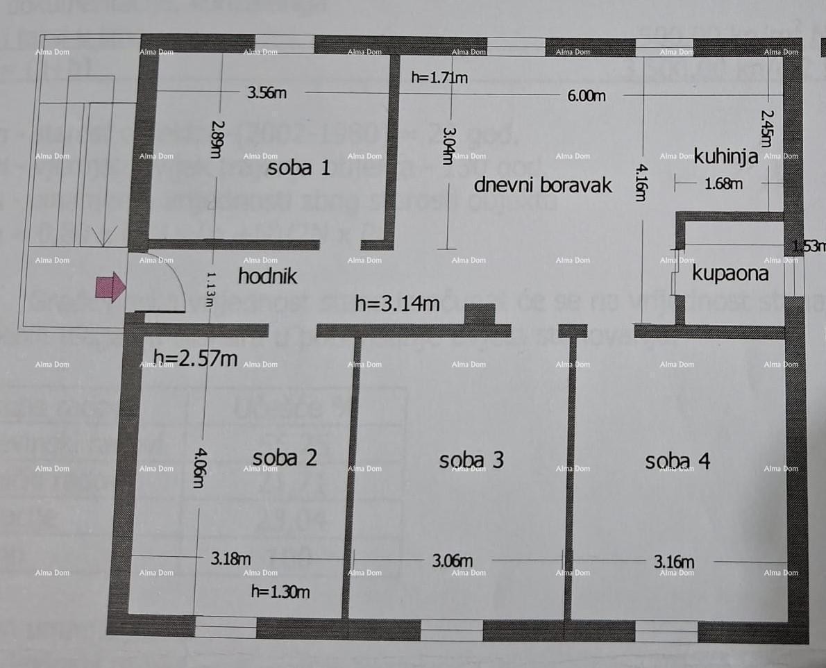 In vendita appartamento a Banjole – 81 m², vicinanza al mare 23