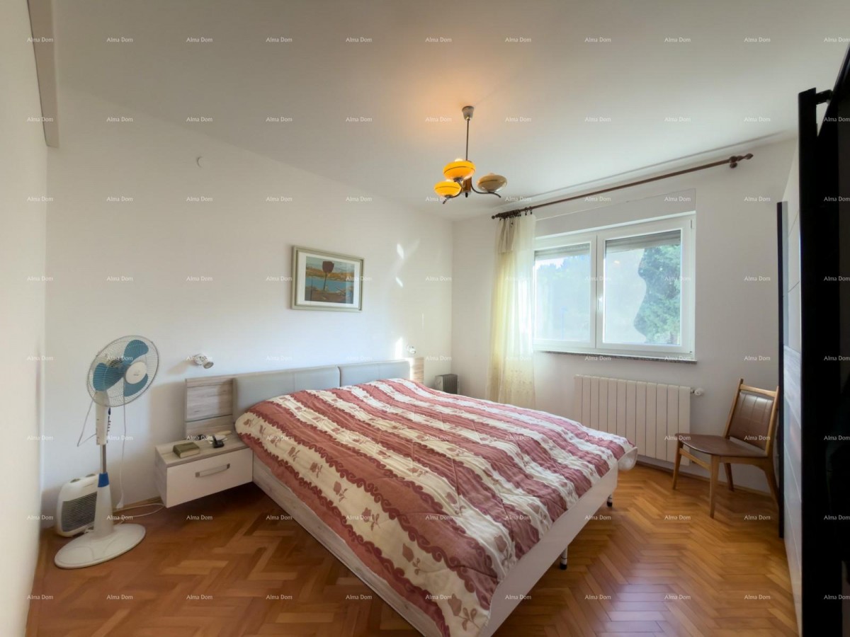 Pula – Casa con due unità abitative, a 50 m dal mare 21