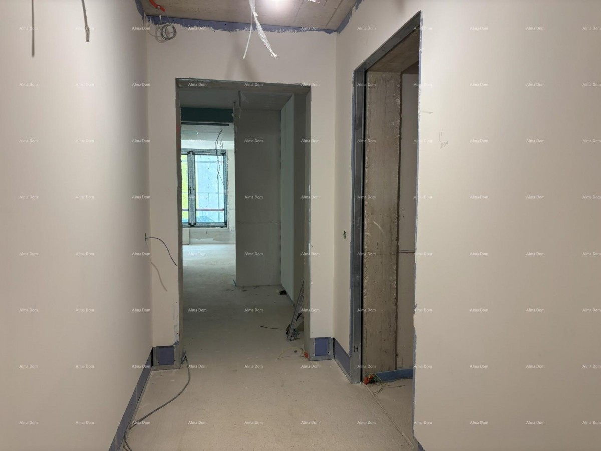 РОВИНЬ - продажа квартиры в люксовой резиденции у моря / S5 25