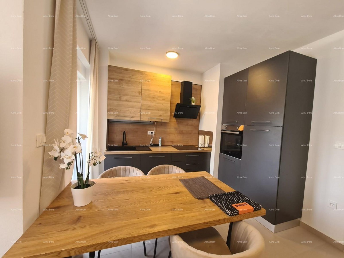 Medulin – appartamento da sogno in una posizione tranquilla, vicino alla spiaggia! 2