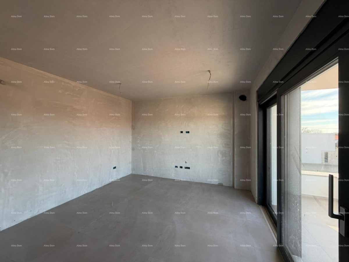 Продажа квартиры в новостройке, Умаг, Финида! 13