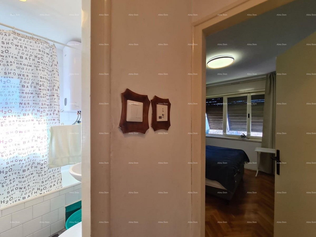 ПРОДАЖА КВАРТИРЫ – ШИЯНА, ПУЛА 14