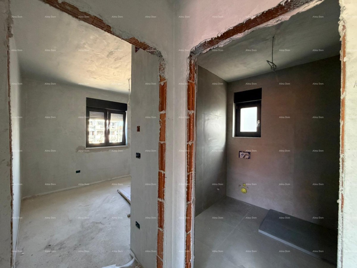 Prodaja stana u novogradnji s pogledom na more, Umag, Finida! 22