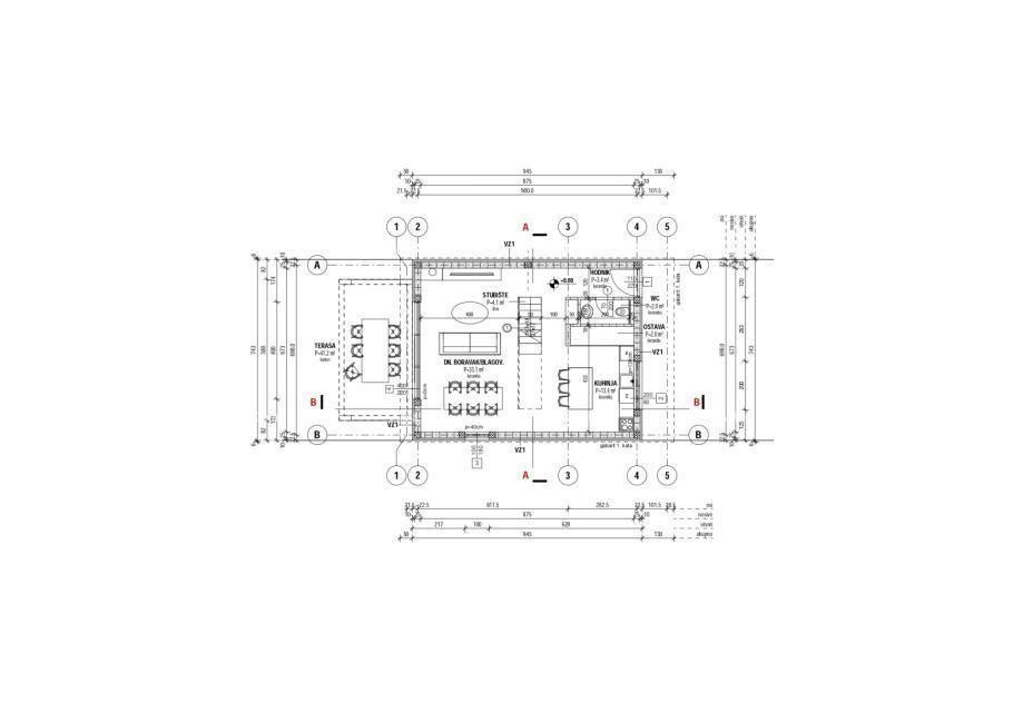 Vodnjan. House under construction with pool and Svetvinčenat, land with building permit! 14