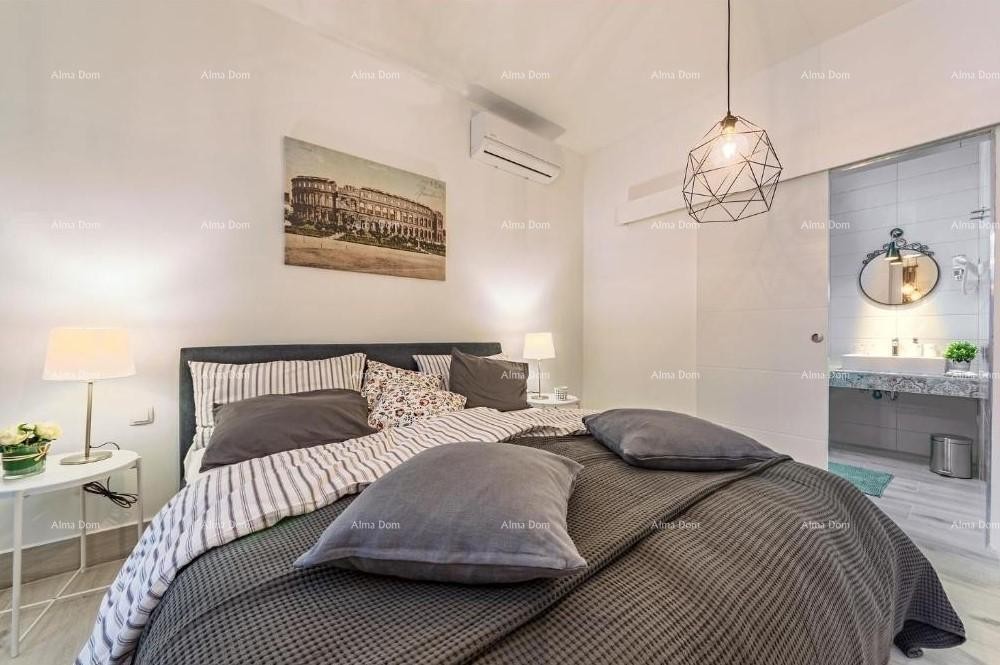 Квартира в центре Пулы 8