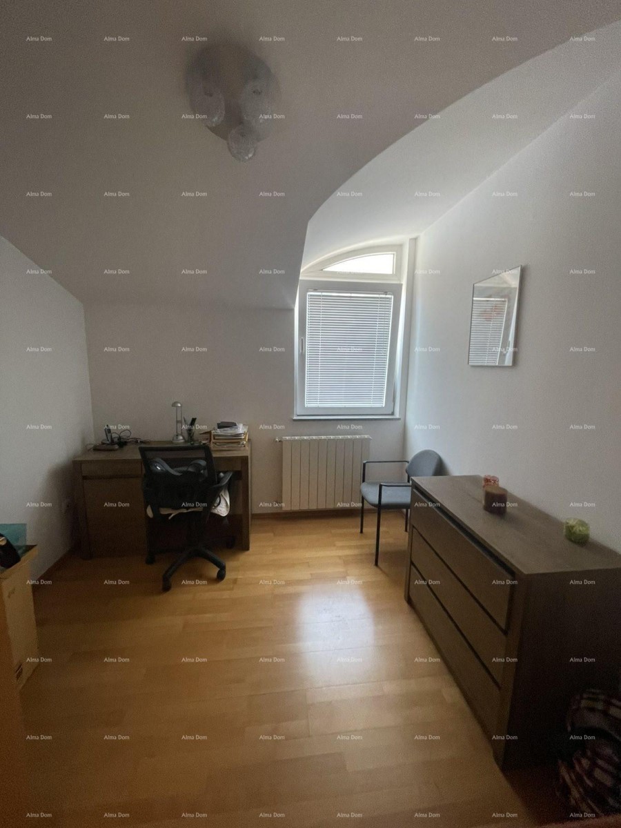 Pula, Veruda – Lungomare, Stan, 73 m² con garage, 300 m dal mare 11