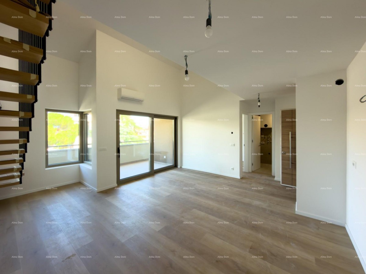 DUPLEX IN CENTRO A POREČ 1