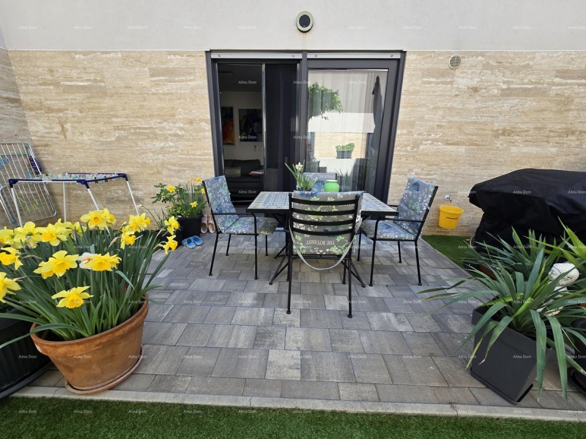 New construction! Two-bedroom apartment with a garden! 14