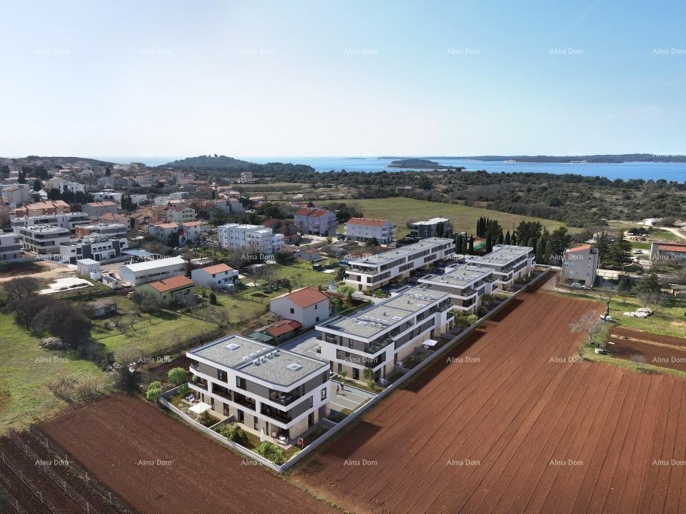 Квартира Pula 2