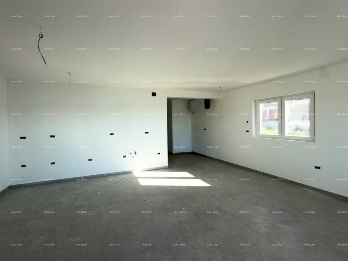 Mukalba, Medulin – moderan stan 88,44 m², novogradnja ob morju 10