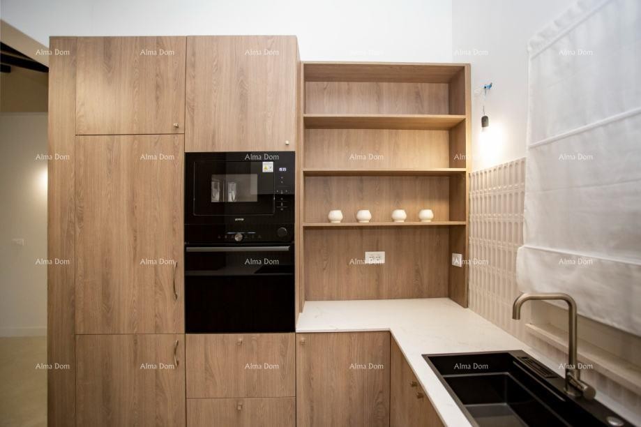 Kanfanar – Modern Ground Floor Apartment with Pool in a Peaceful Environment 4