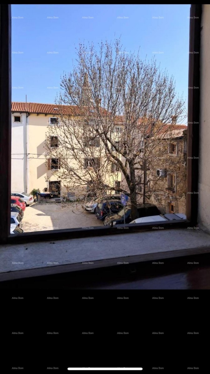 Buje! Hiša na treh etažah v centru 2