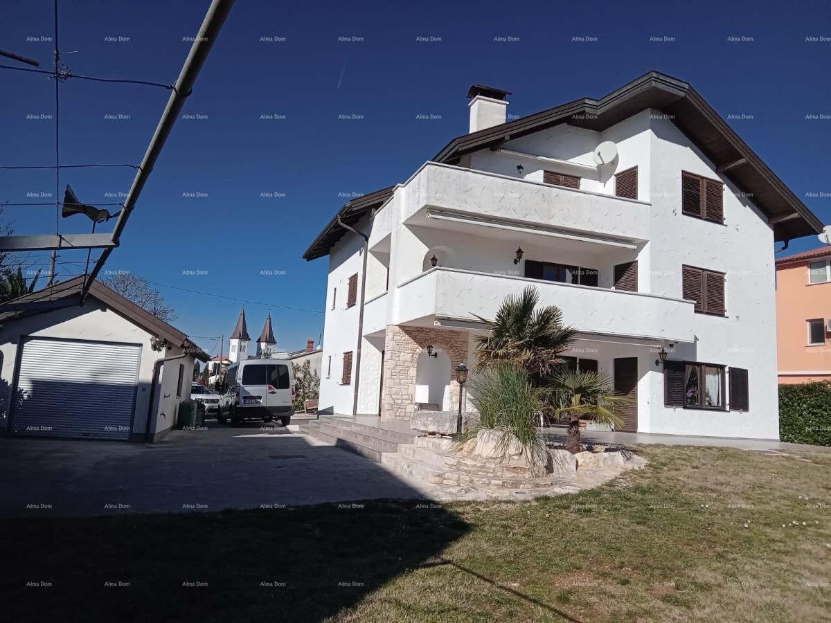 Продажа большого жилого дома, подходящего для инвестиций, Медулин! 2