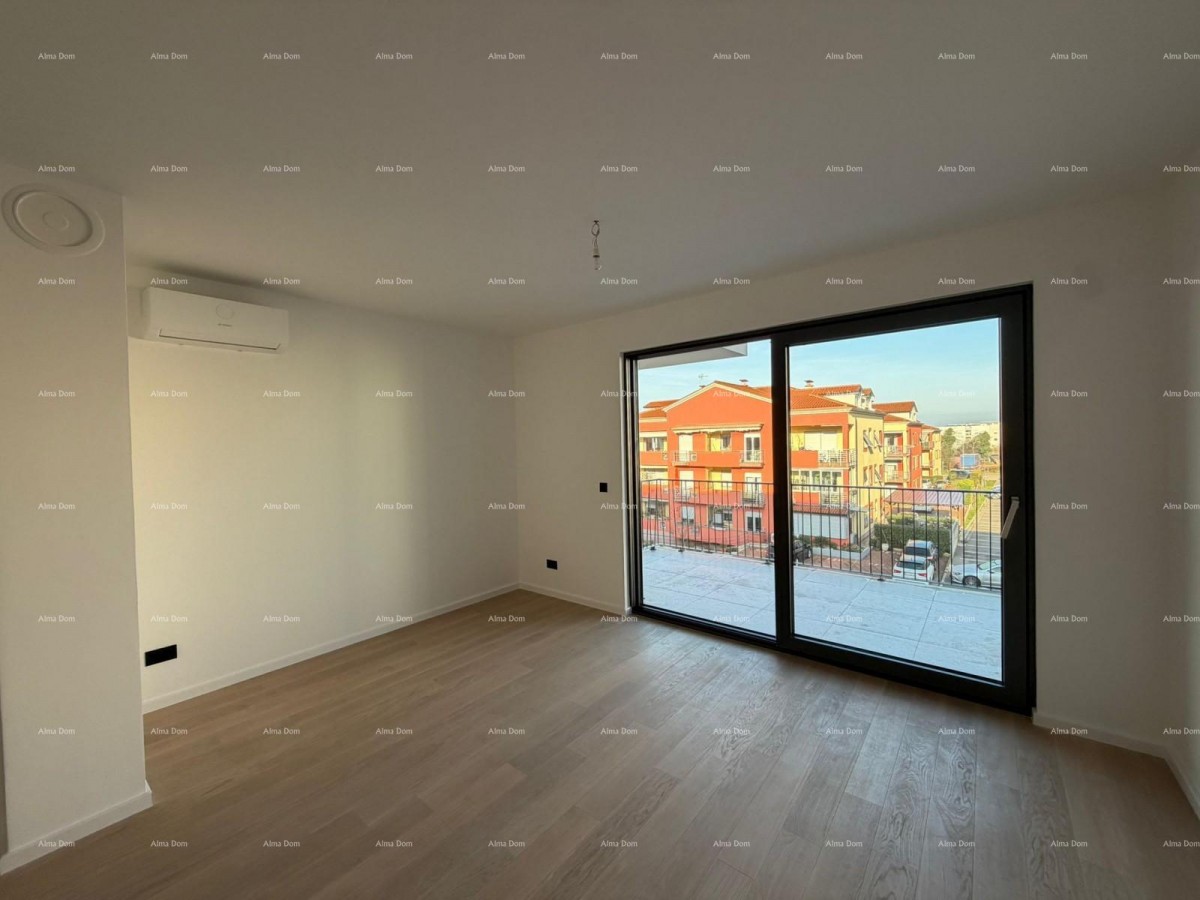 UMAG – Novogradnja! Stan  u modernom stambenom kompleksu s dva parkina mjesta,S 2-22 26