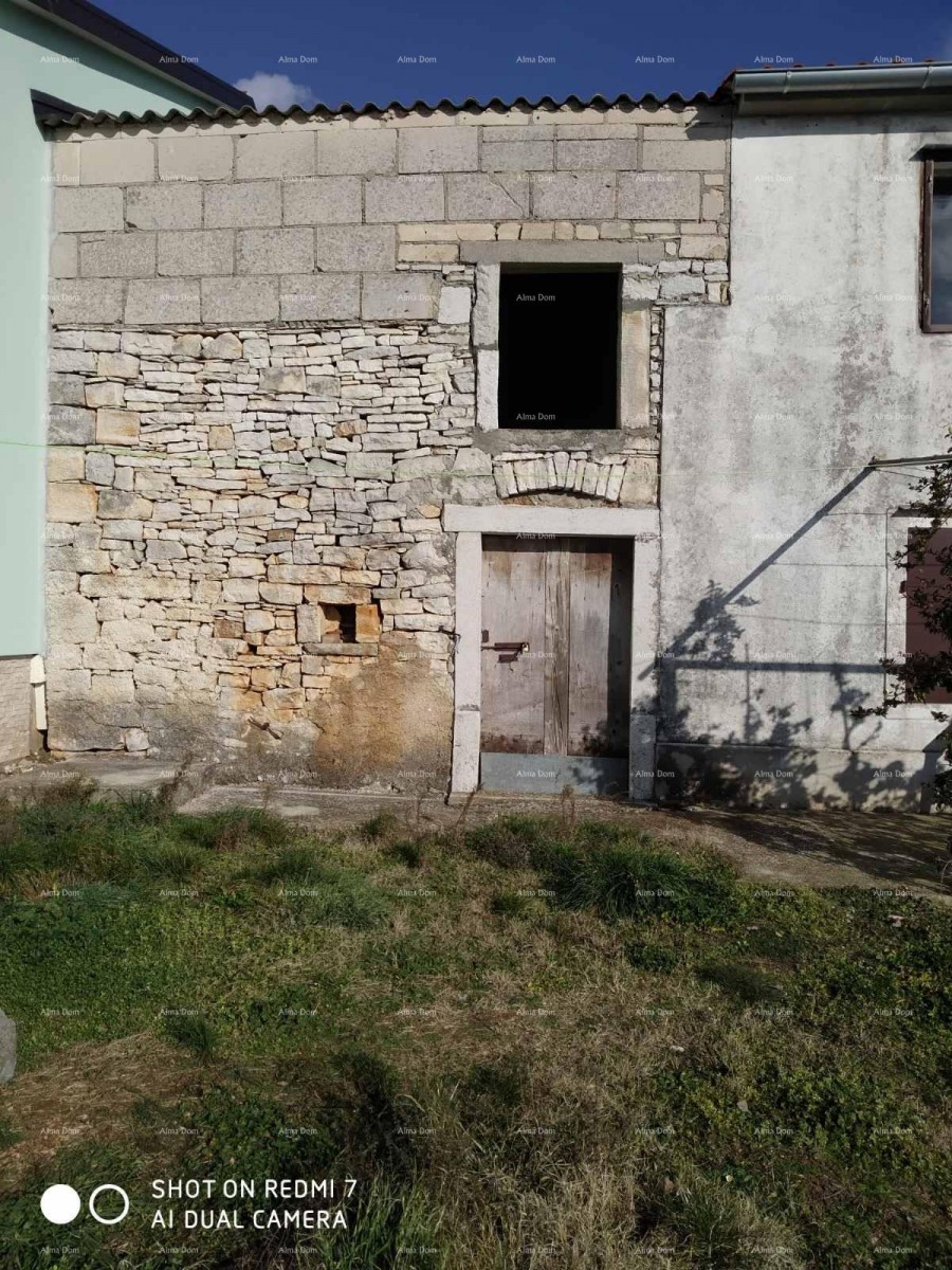 Дом Svetvinčenat 9