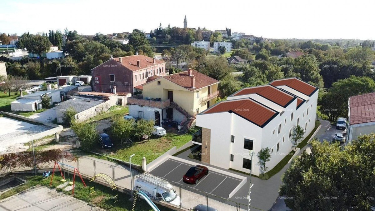 ŽMINJ – two-bedroom apartment on the ground floor, ideal for a family (Apartment D) 9
