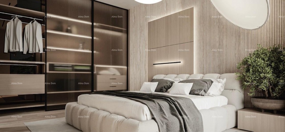 Modern villas for sale in a wonderful residential area, Umag V3 12