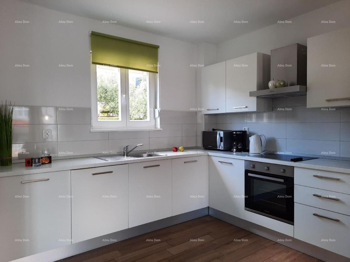 Raša – Villa with Private Pool and Garden 9