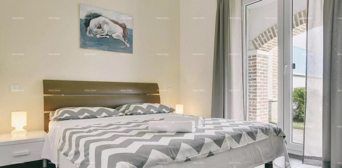 Продажа красивых вилл с бассейнами в привлекательном месте, Пошеси, Медулин! 22