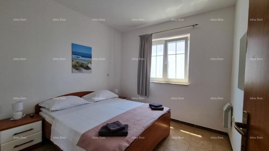 Excellent opportunity! Exclusive sale of an apartment in a prime location with a garden and parking space. Sea view! Pošesi, Medulin!! 13