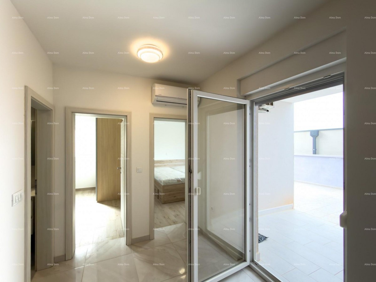 Vendiamo un nuovo appartamento di 63 m2 a Peroj! 10