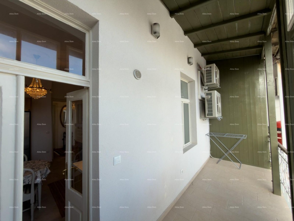 Ristrutturato appartamento nel centro di Pola! 30