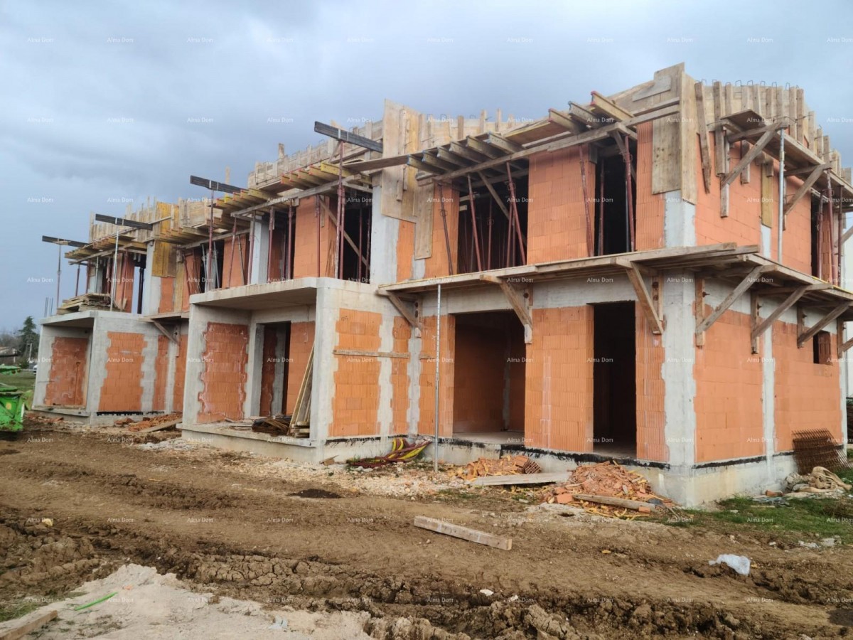 Пореч – квартира с террасой и двором 12