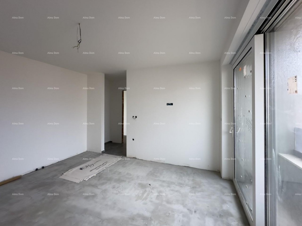 Banjole. Volme. Prodaja nove samostojeće  kuće na odličnoj lokaciji, blizina Marine! 6