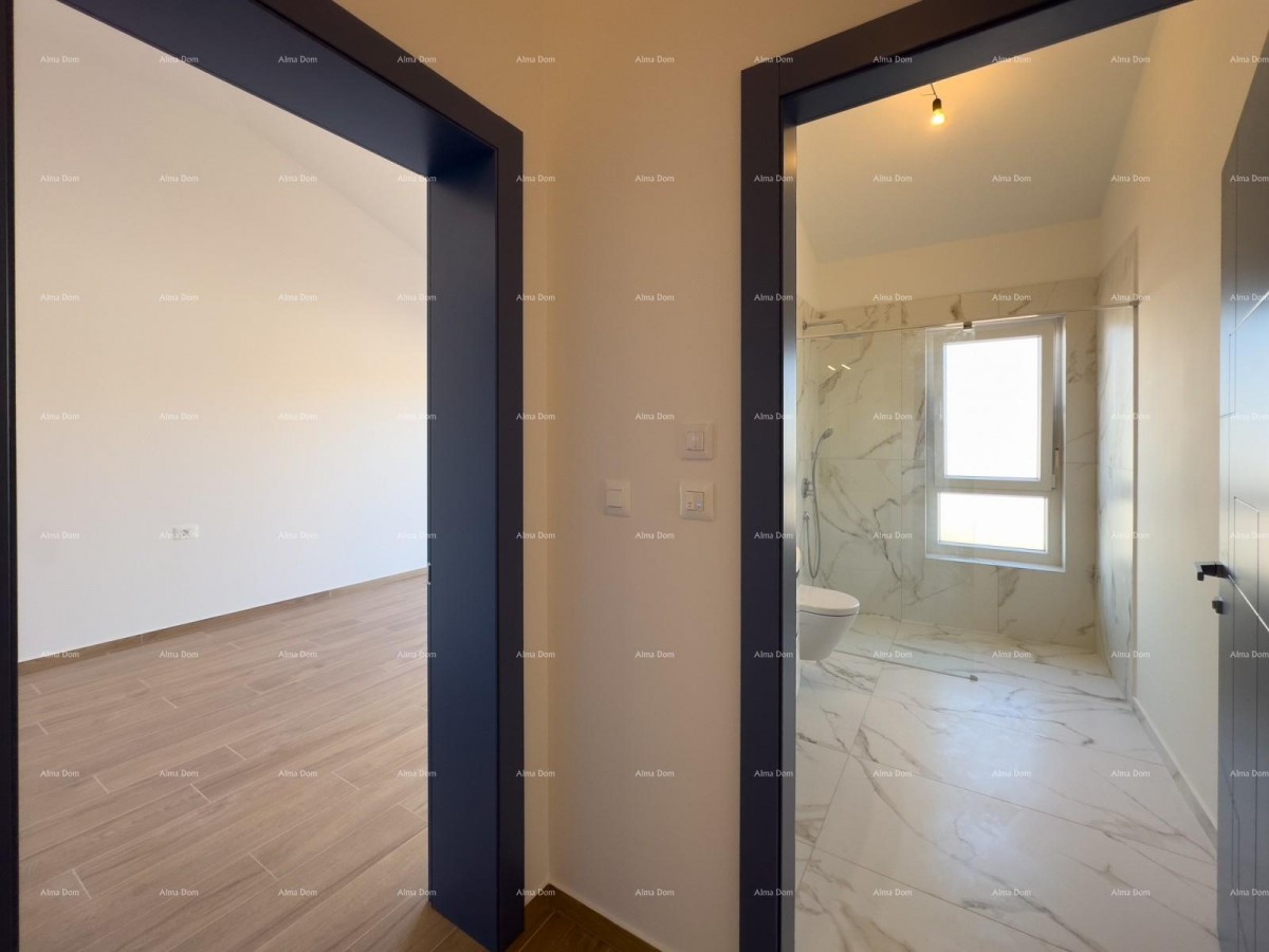 KOŽLJANI - Moderní dům s bazénem. Blízko lesa, 15 minut k moři 22