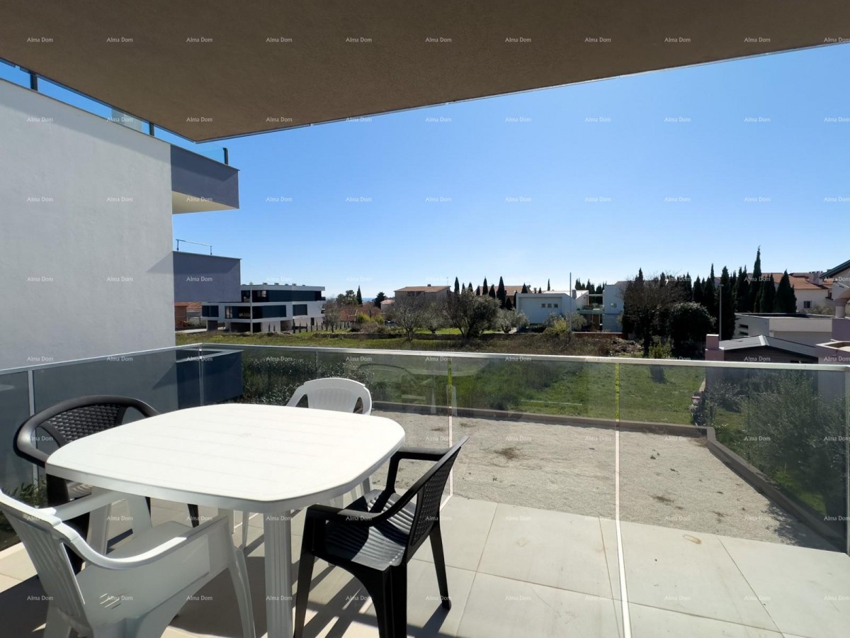 Stanovanje Medulin 1