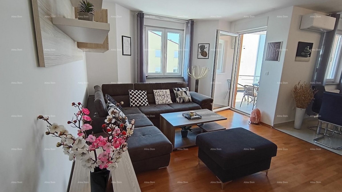 PULA – VALSALINE | PROSTRAN STAN 70 m², 300 m OD MORJA 3