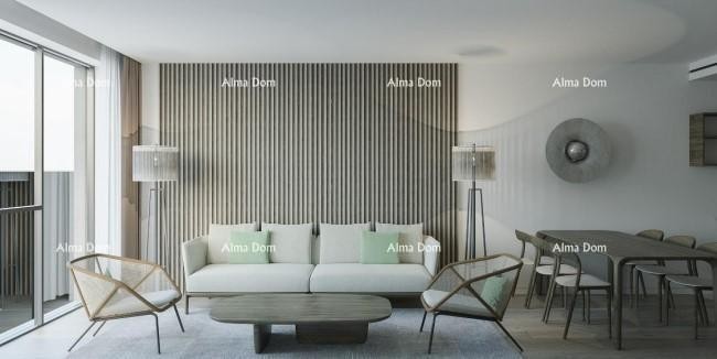 Новая постройка! Близость Умага! A 1-1 8